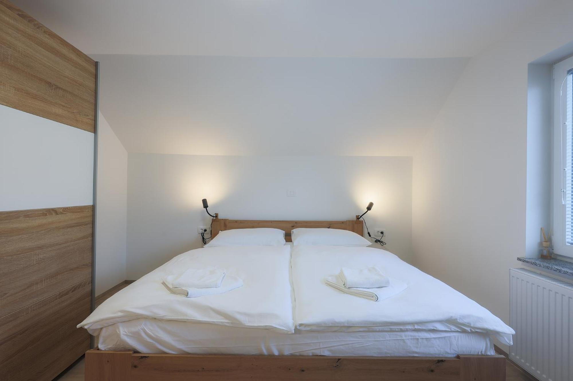 Apartment Erika بليد المظهر الخارجي الصورة