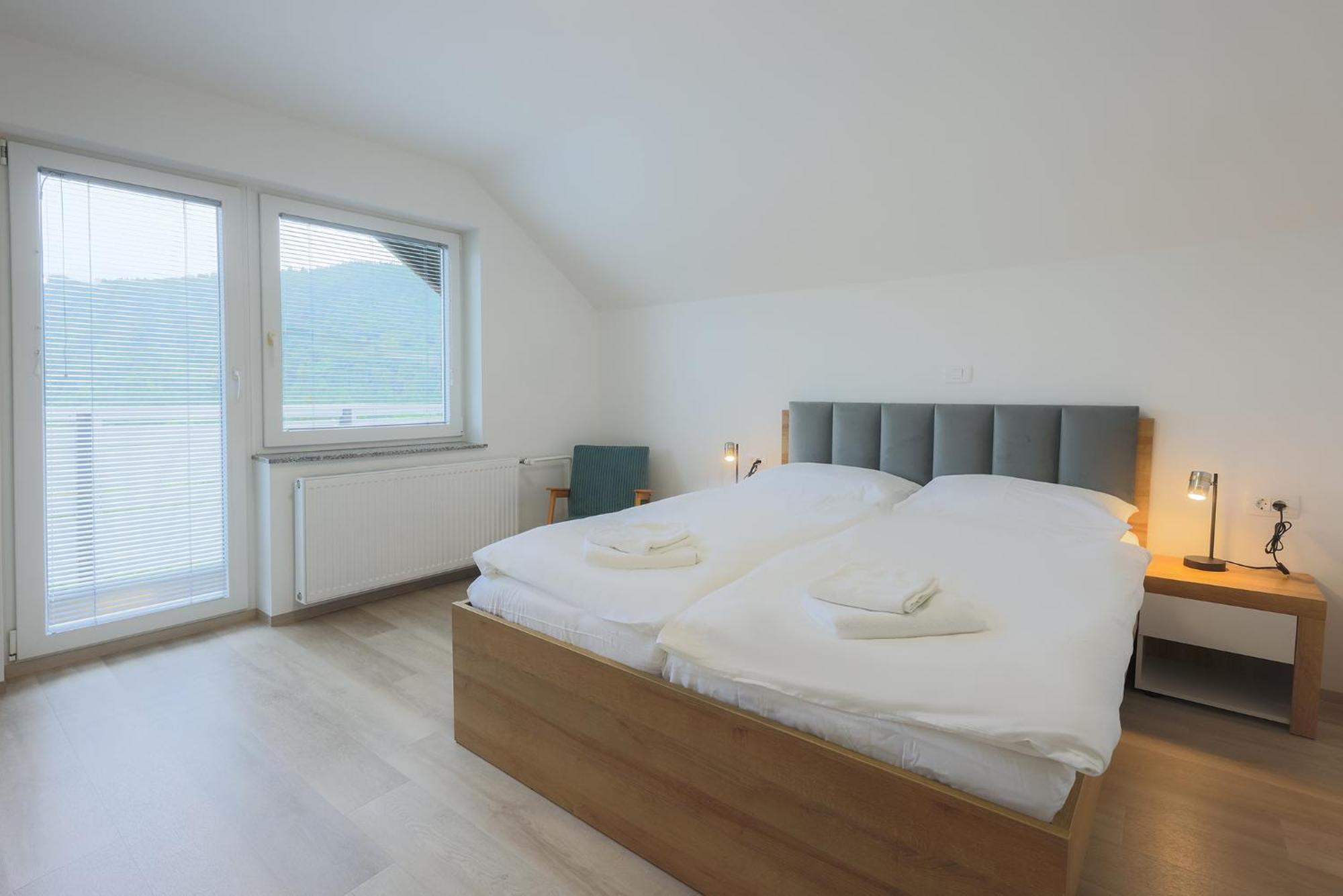 Apartment Erika بليد المظهر الخارجي الصورة