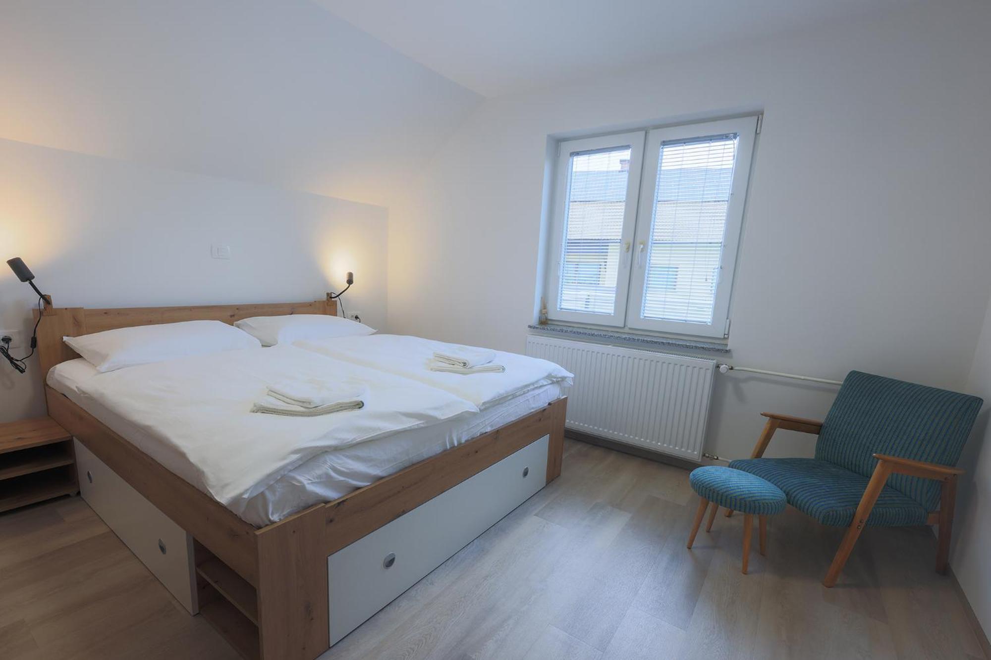 Apartment Erika بليد المظهر الخارجي الصورة