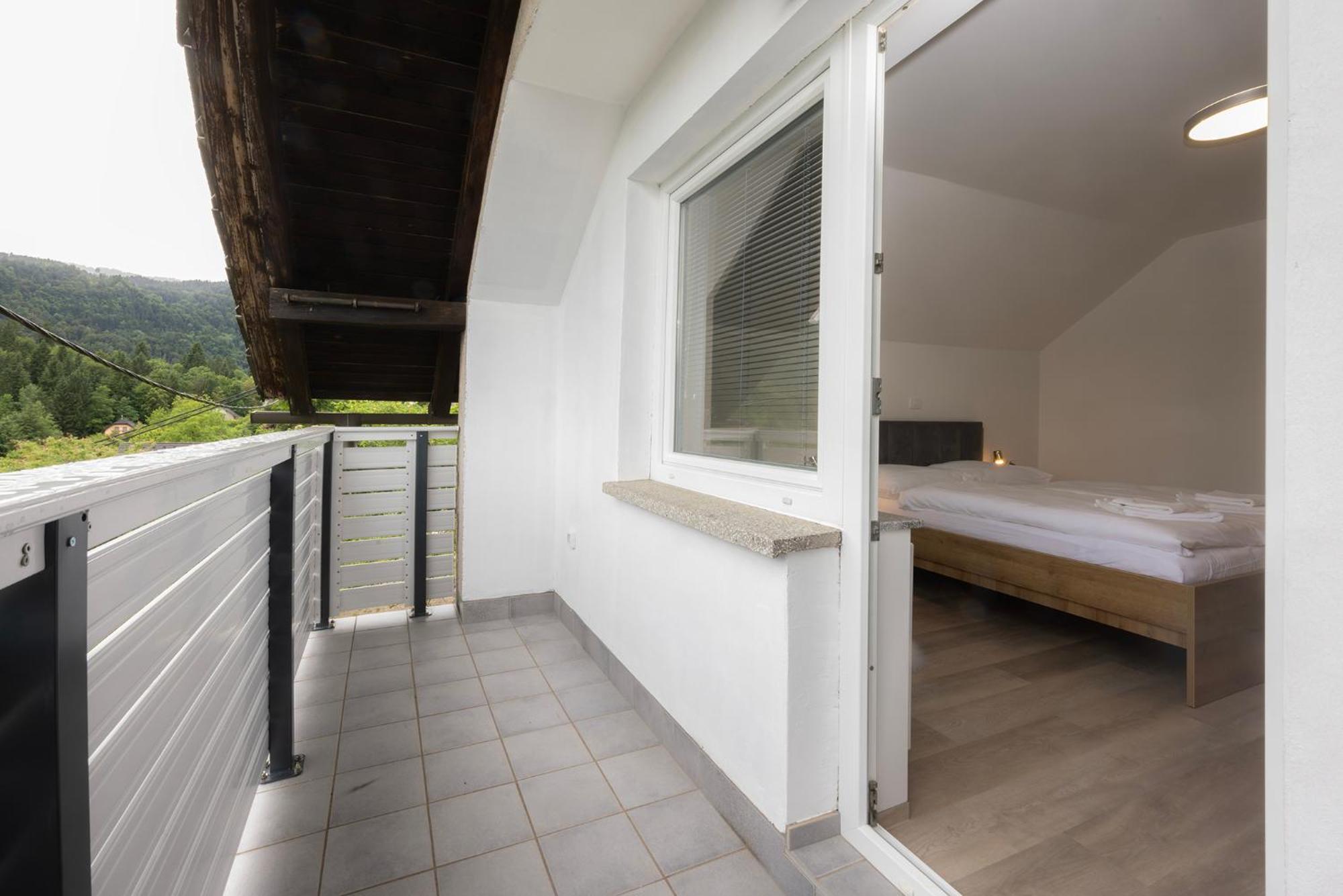 Apartment Erika بليد المظهر الخارجي الصورة